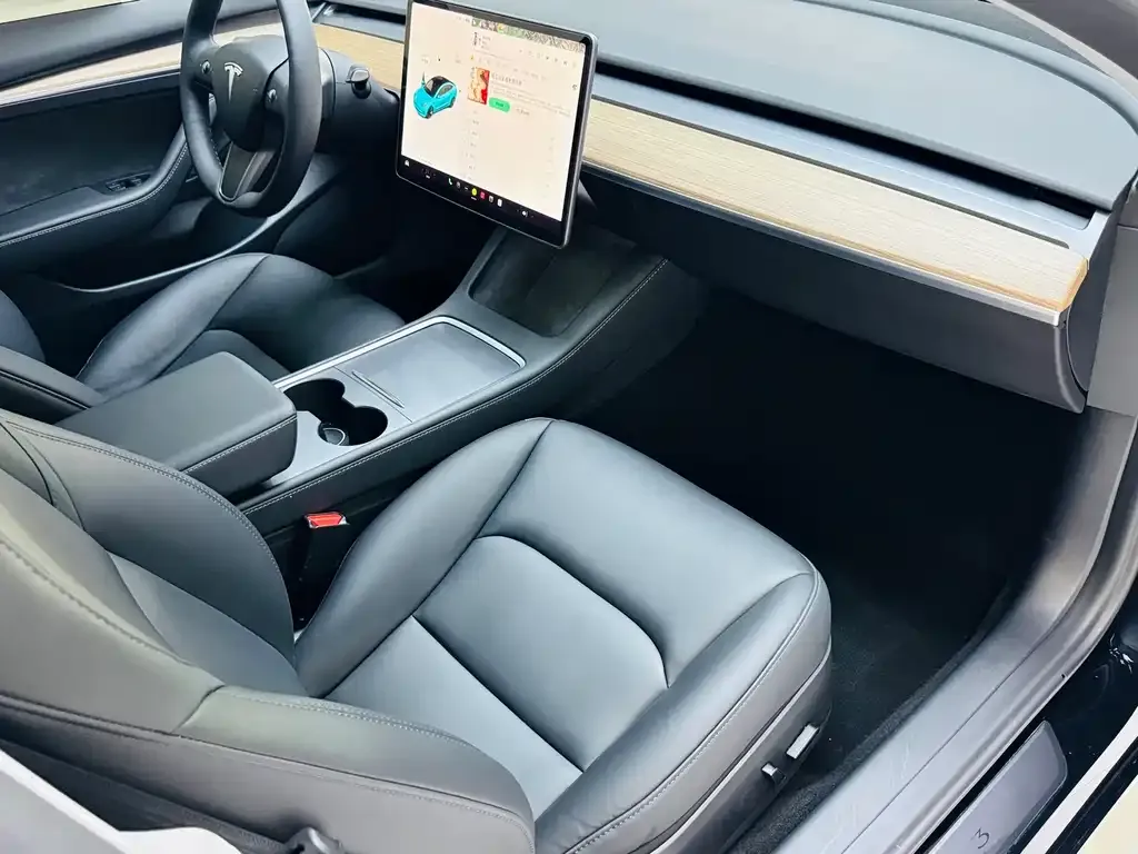 Tesla Model 3 — фото 4
