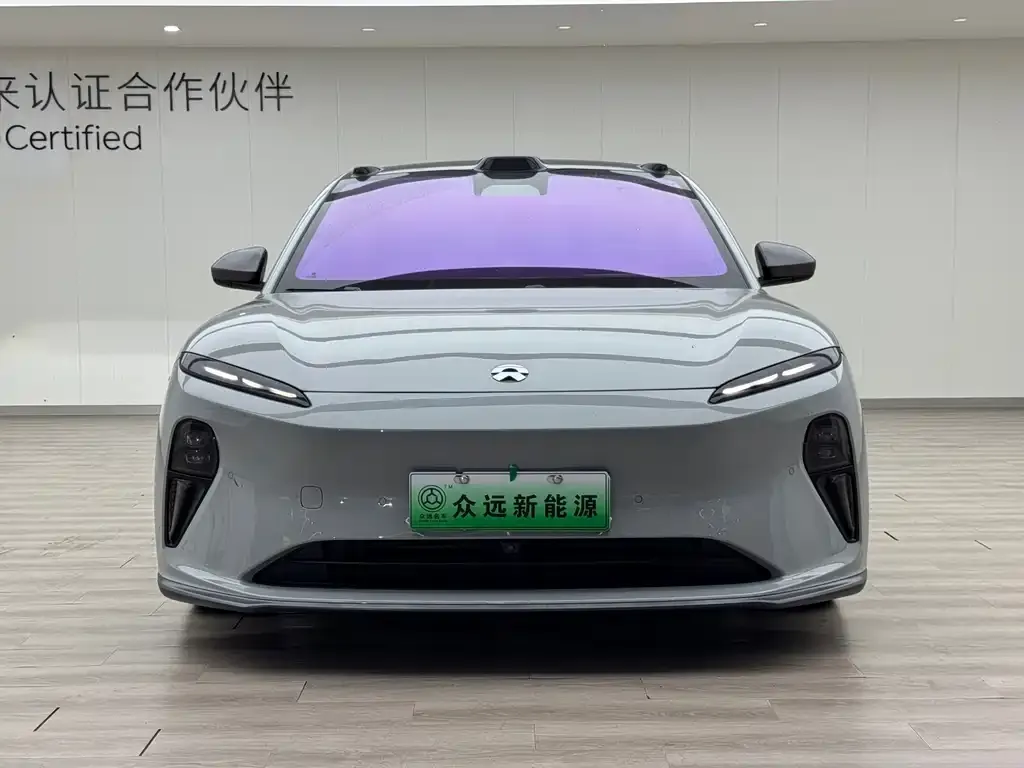 NIO ET5T 2024 из CN, фото 4