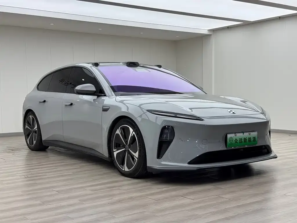 NIO ET5T 2024 из CN, фото 7