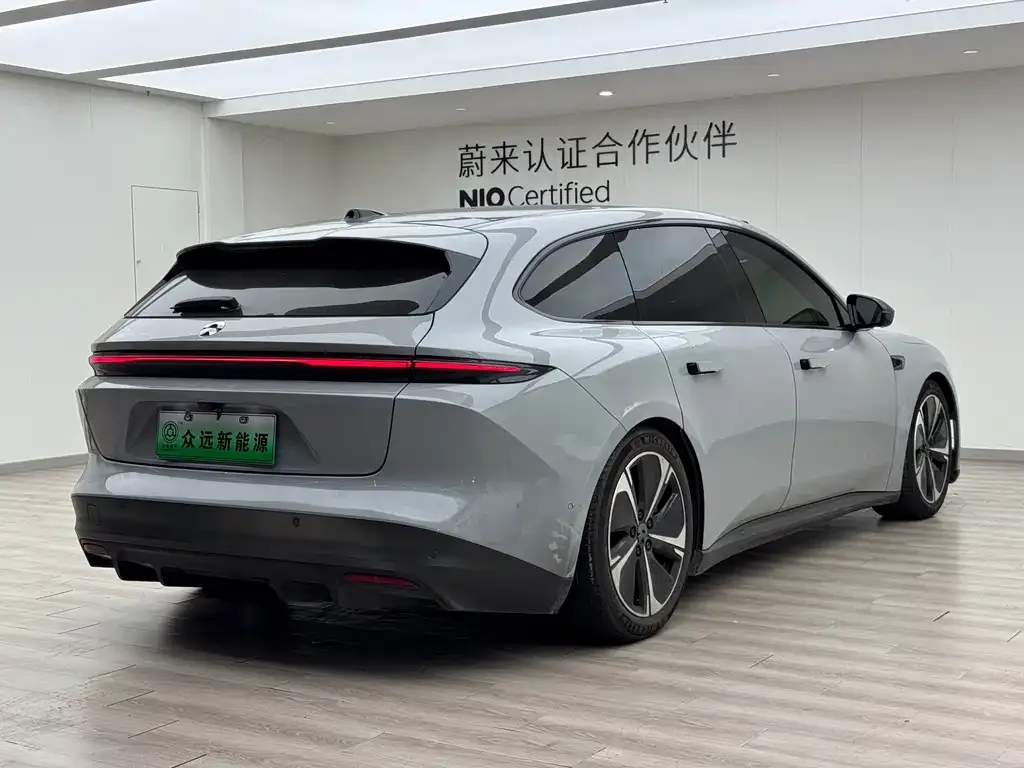 NIO ET5T 2024 из CN, фото 9