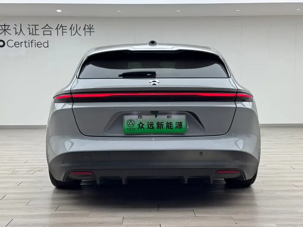 NIO ET5T 2024 из CN, фото 5