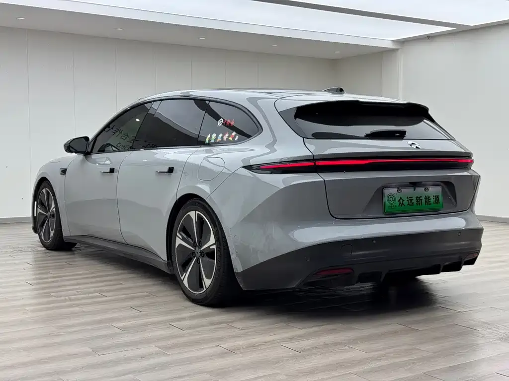 NIO ET5T 2024 из CN, фото 6