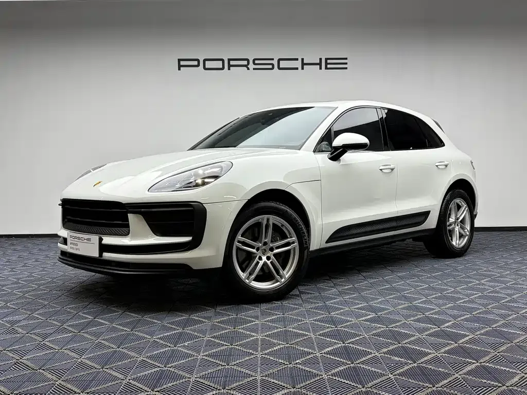 Porsche Macan — фото 1