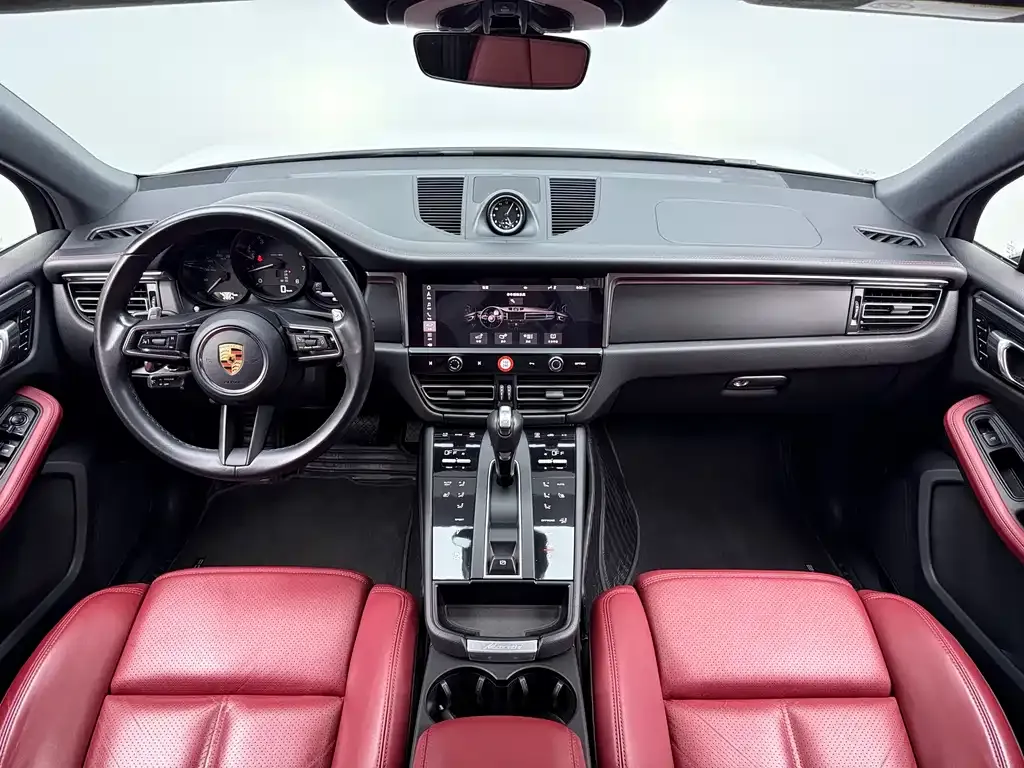 Porsche Macan — фото 6