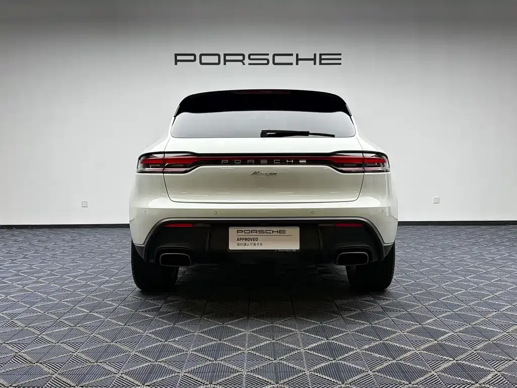 Porsche Macan — фото 2