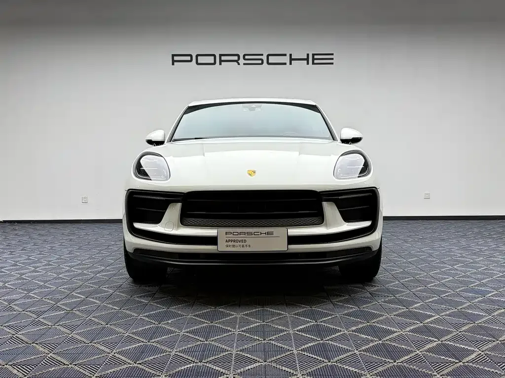 Porsche Macan — фото 5