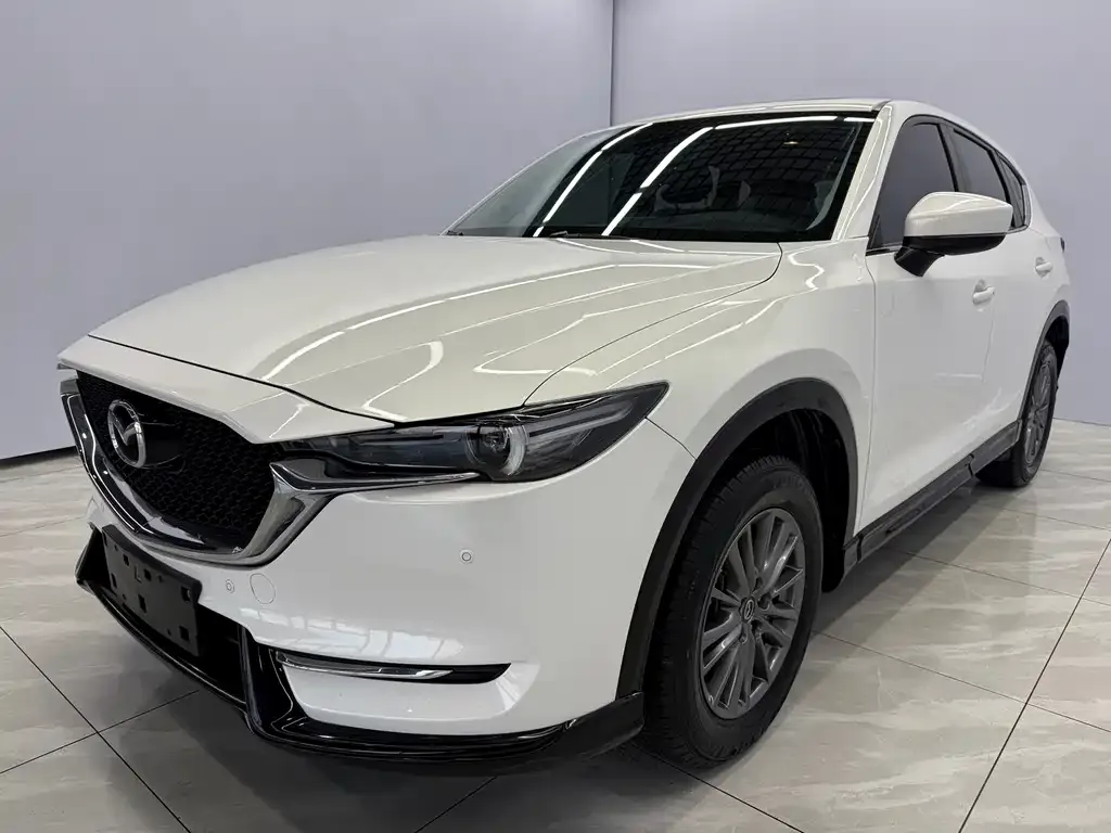Mazda CX-5 — фото 1