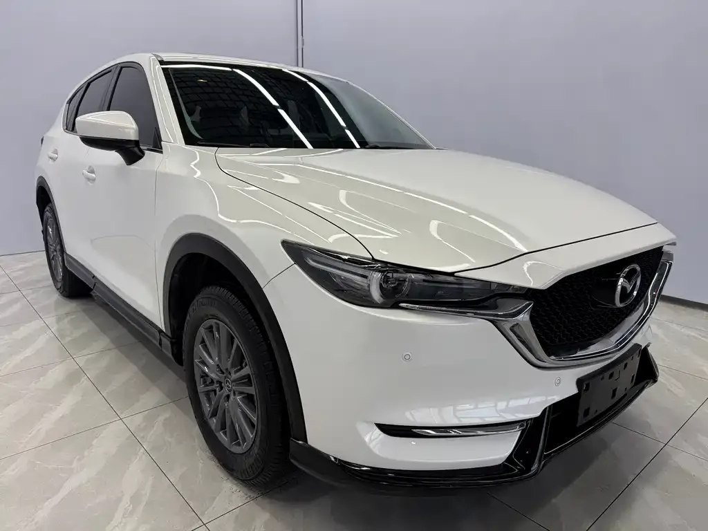 Mazda CX-5 — фото 8