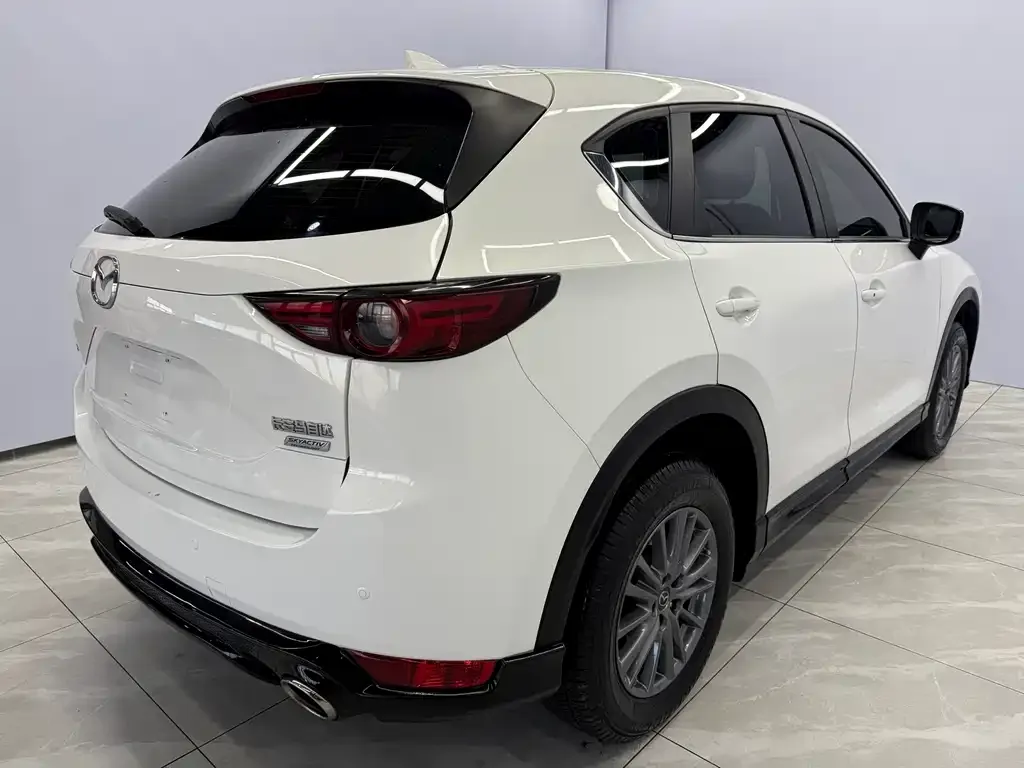 Mazda CX-5 — фото 4
