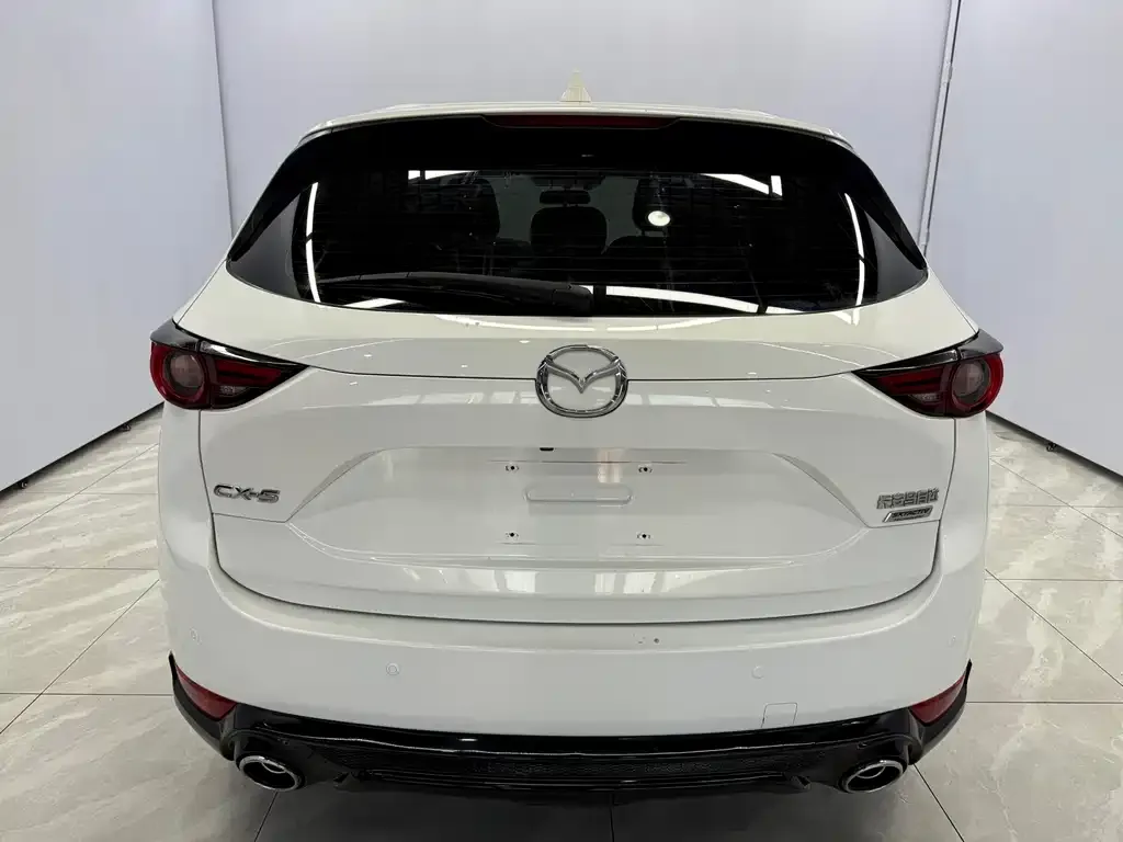 Mazda CX-5 — фото 2