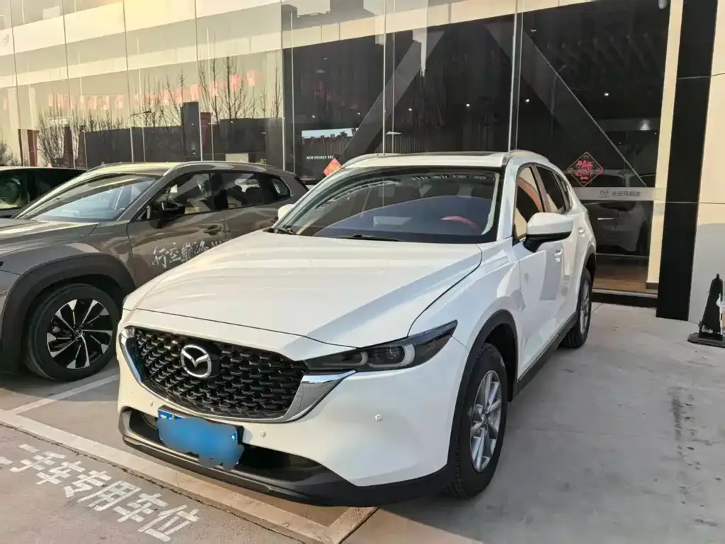 Mazda CX-5 — фото 1