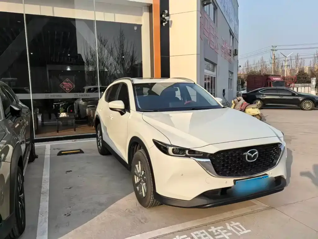 Mazda CX-5 — фото 3