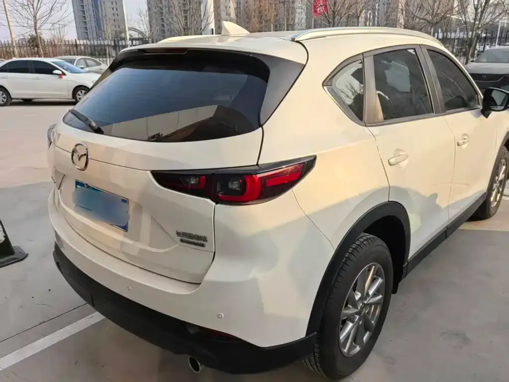 Mazda CX-5 — фото 4