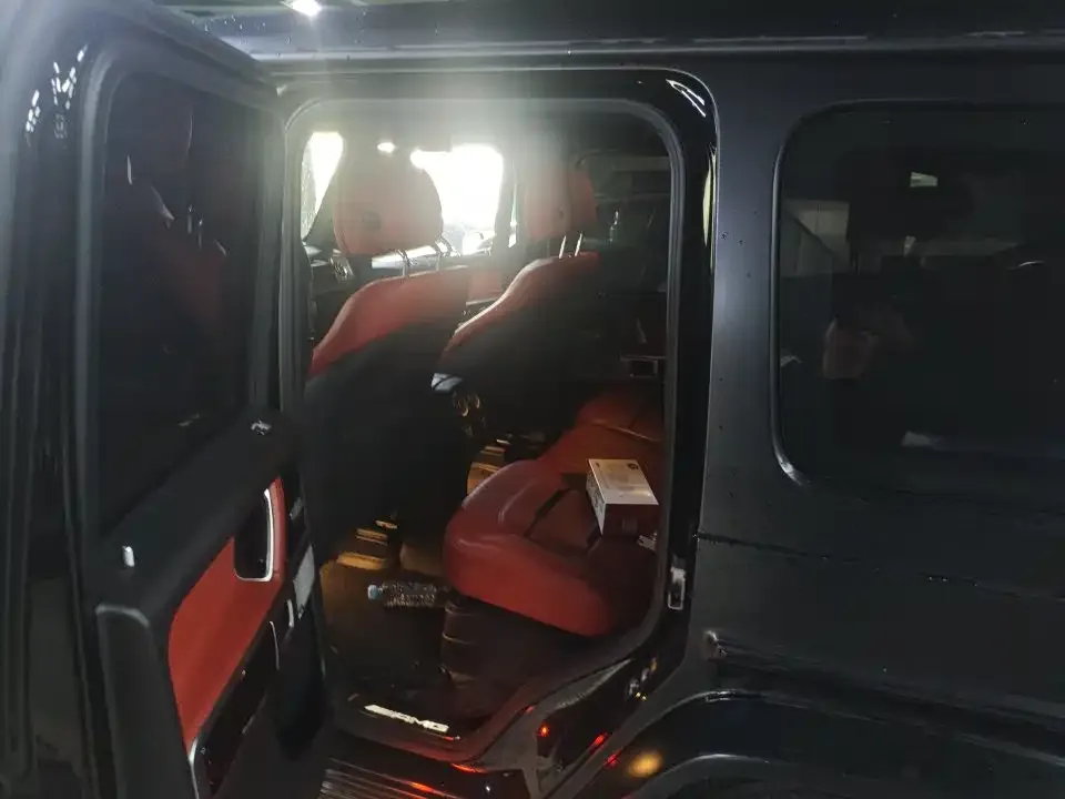 Mercedes-Benz G-Class AMG 2022 из CN, фото 2