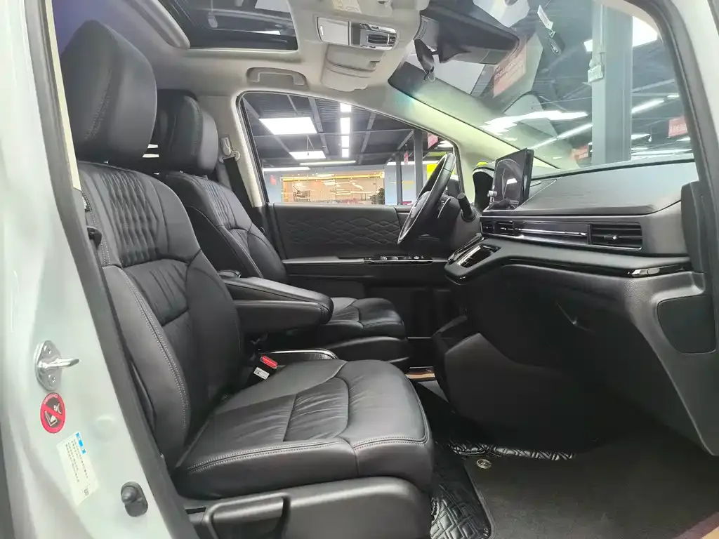 Honda Elysion 2024 из CN, фото 9