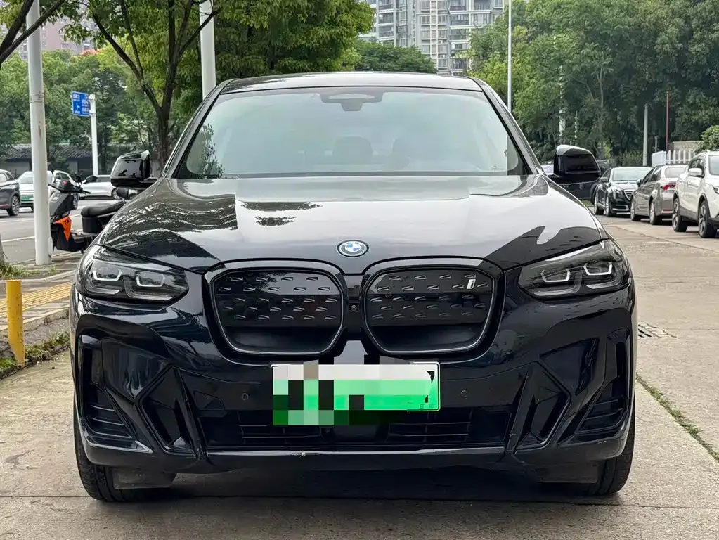 BMW iX3 2023 из CN, фото 6