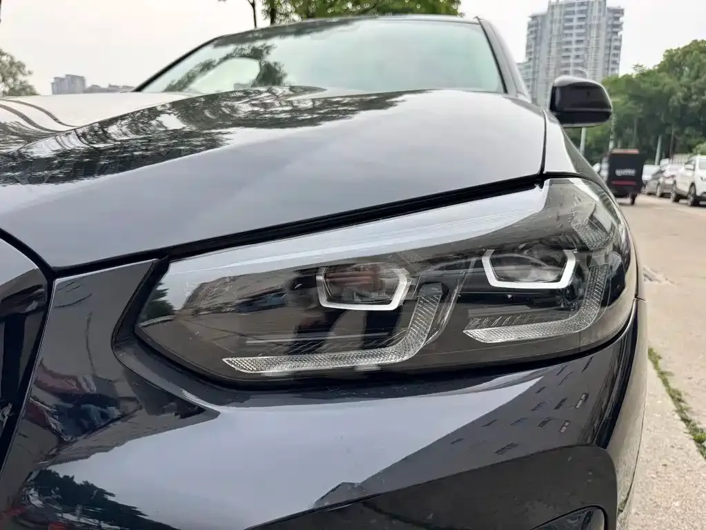BMW iX3 2023 из CN, фото 3