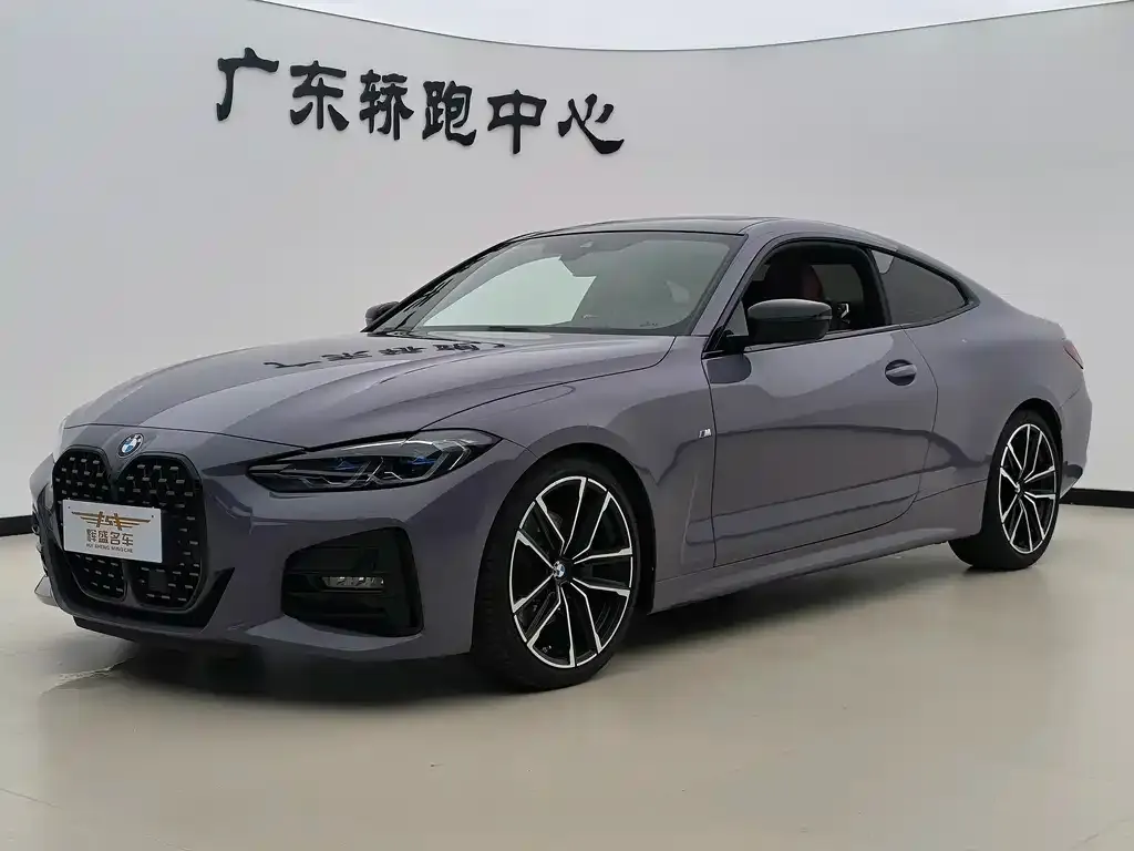 BMW 4 Series — фото 1
