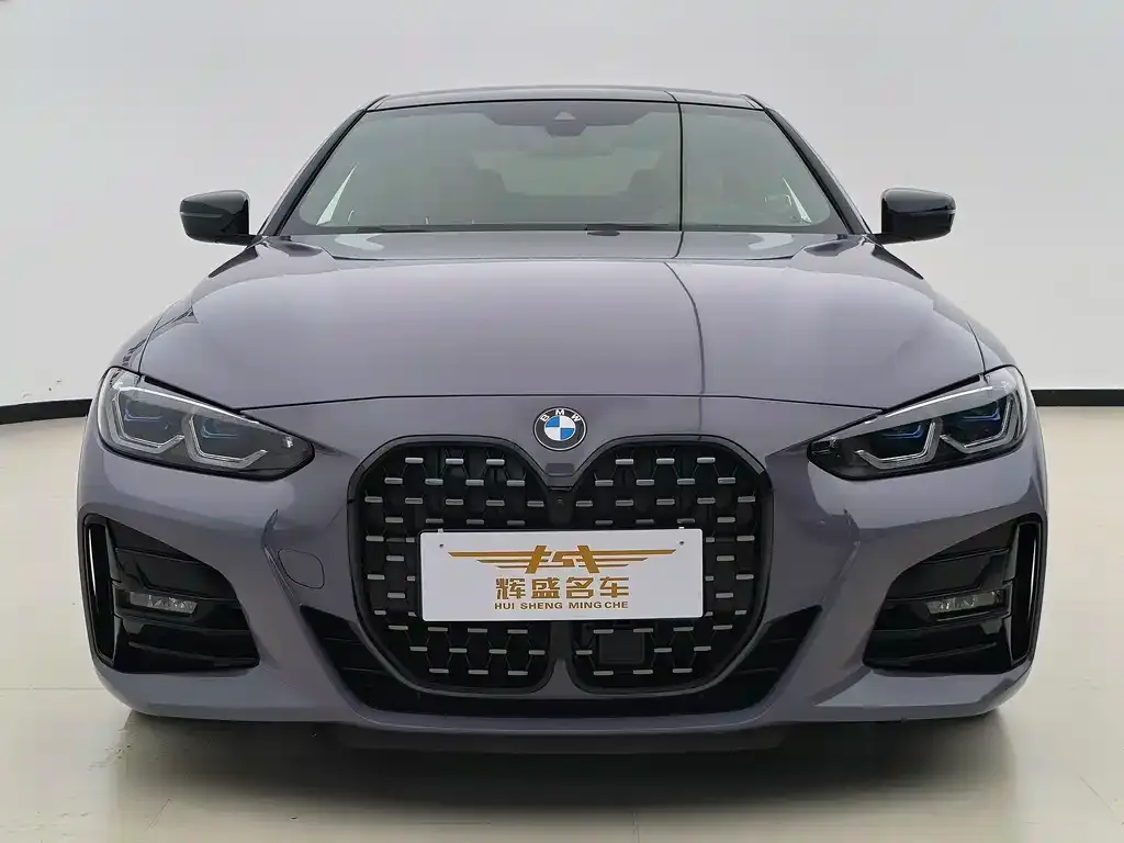 BMW 4 Series — фото 4