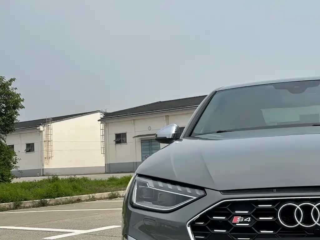 Audi S4 2021 из CN, фото 9
