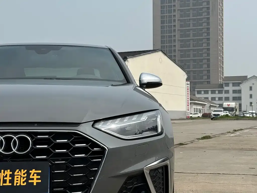 Audi S4 2021 из CN, фото 5