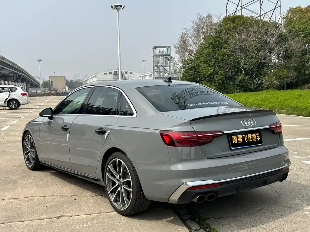 Audi S4 2021 из CN, фото 10
