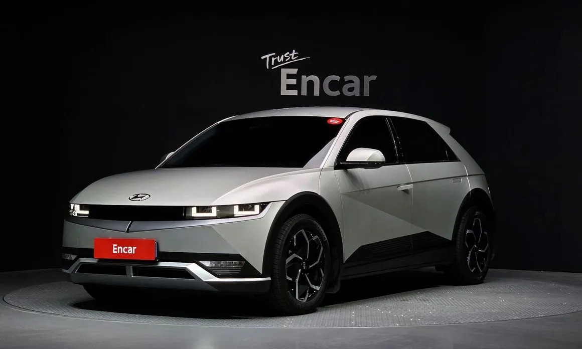Hyundai Ioniq5 — фото 1