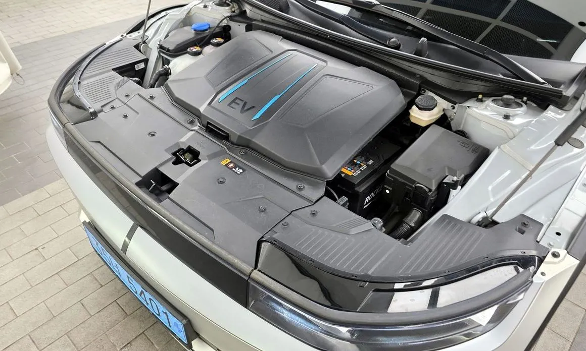 Hyundai Ioniq5 — фото 10