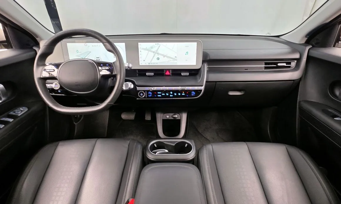 Hyundai Ioniq5 — фото 6