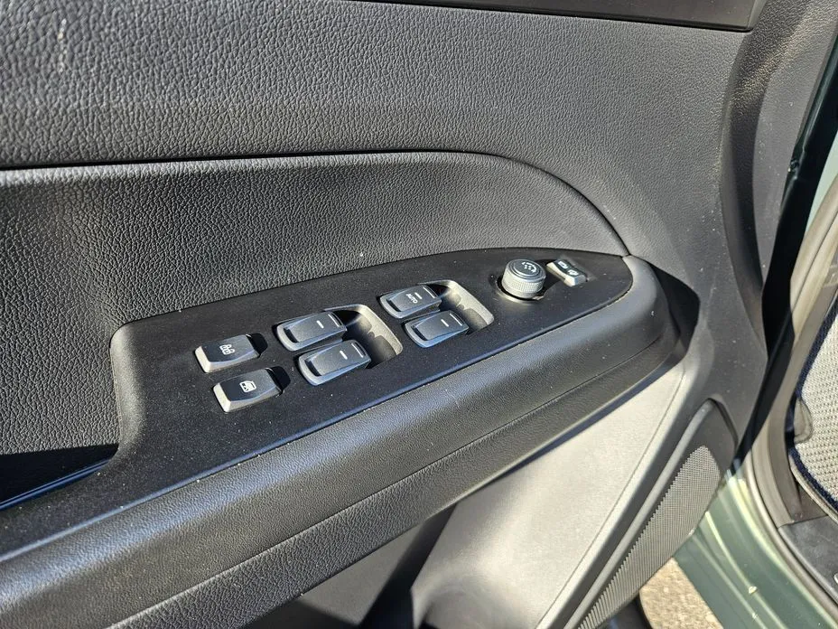 KG Mobility (Ssangyong) Rexton — фото 10