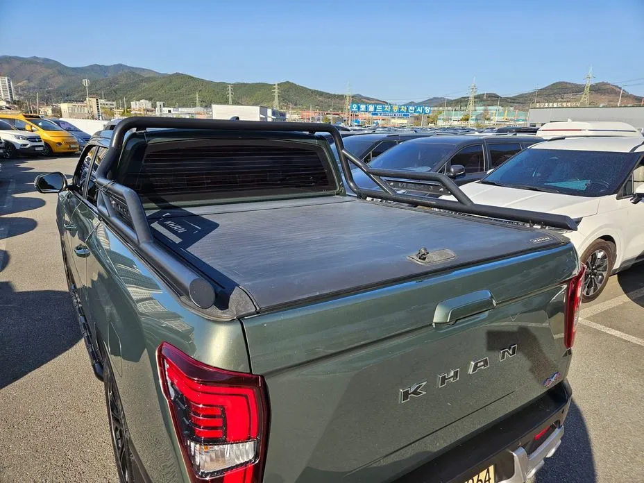 KG Mobility (Ssangyong) Rexton — фото 2