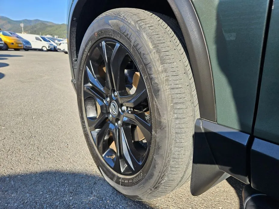 KG Mobility (Ssangyong) Rexton — фото 4