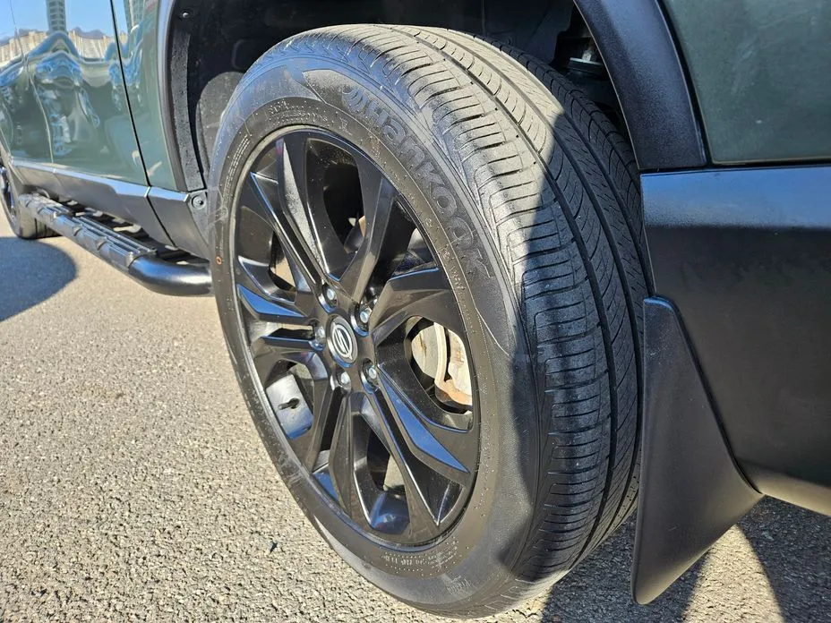 KG Mobility (Ssangyong) Rexton — фото 5