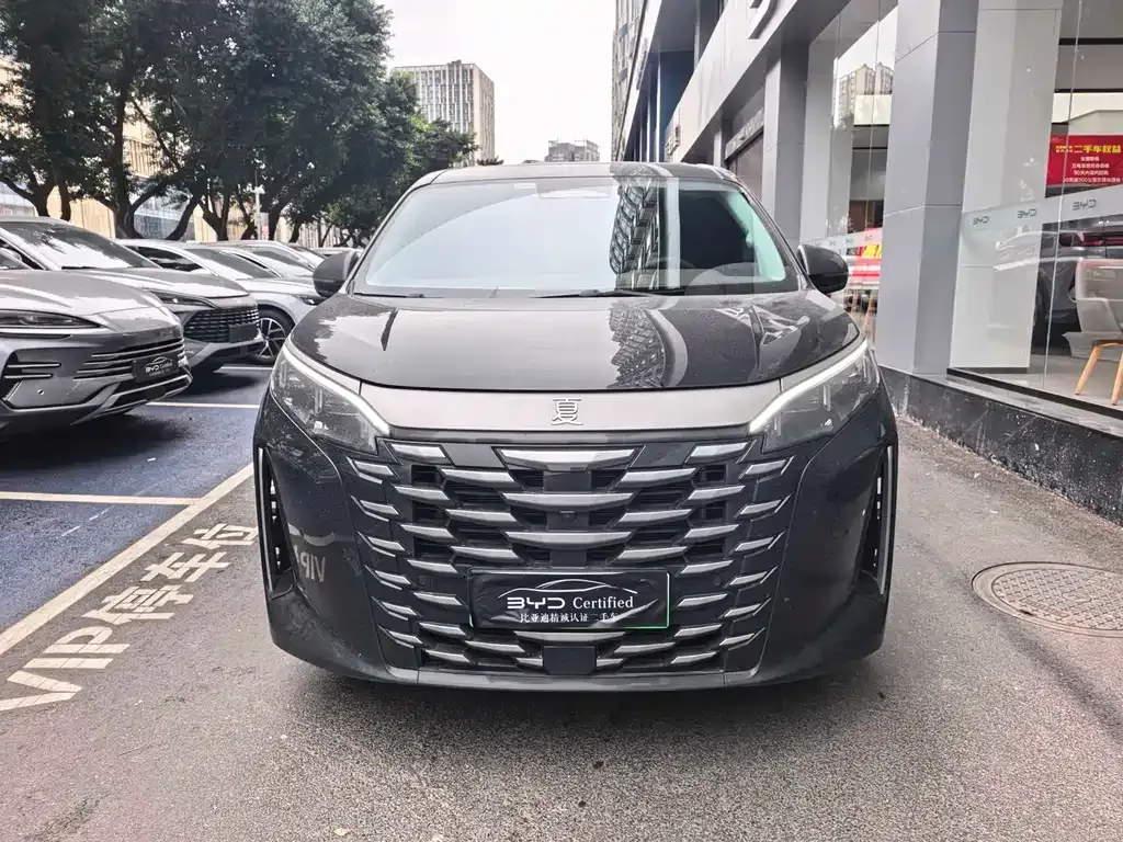 BYD Xia 2025 из CN, фото 9