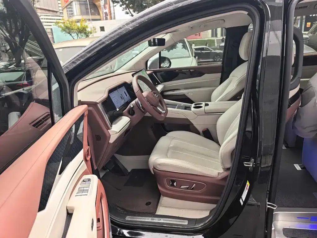 BYD Xia 2025 из CN, фото 6