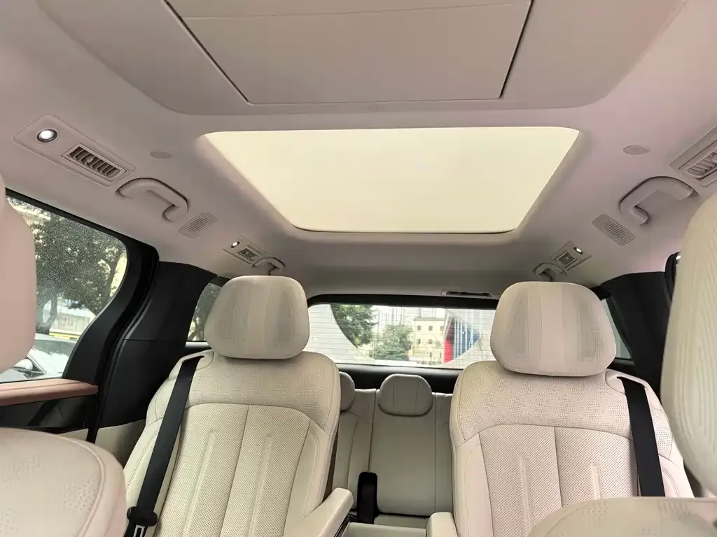 BYD Xia 2025 из CN, фото 2