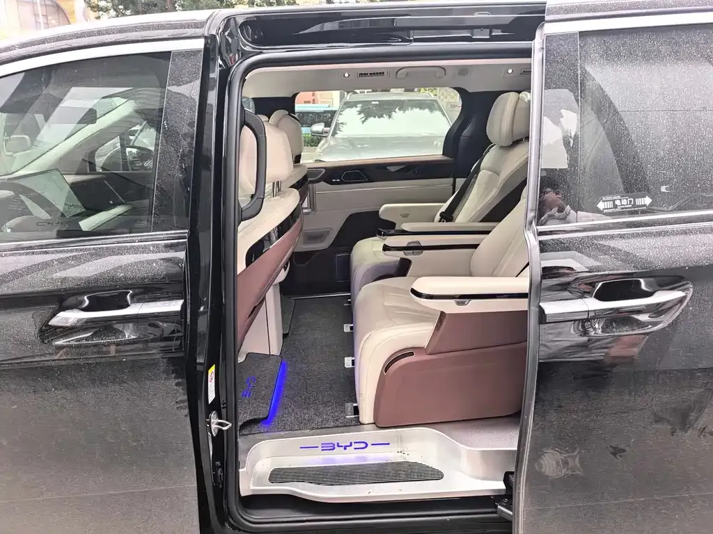 BYD Xia 2025 из CN, фото 7
