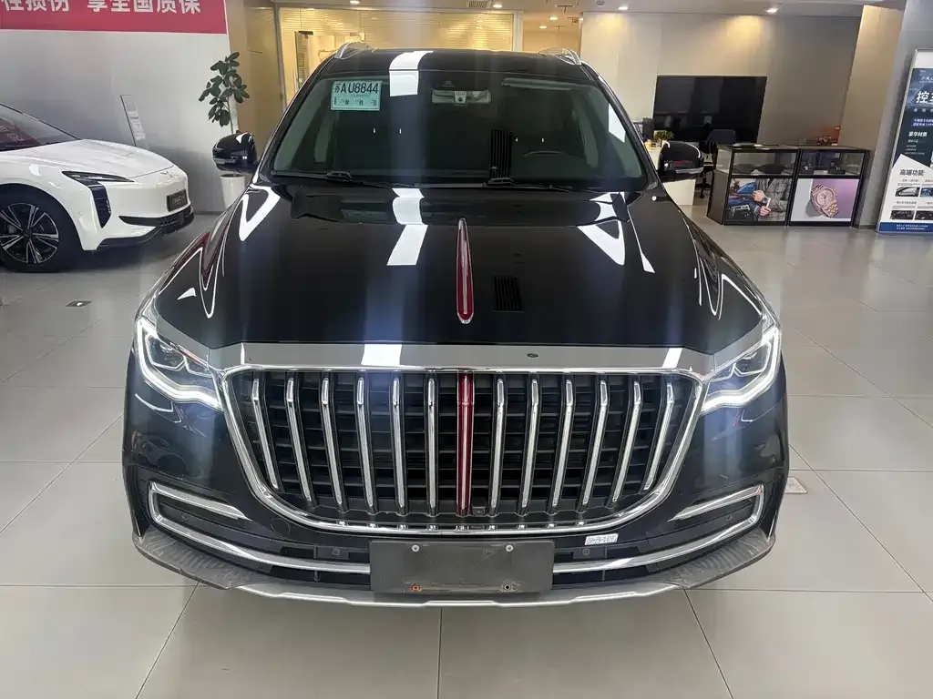 Hongqi HS7 2021 из CN, фото 9