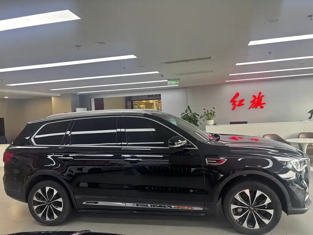 Hongqi HS7 2021 из CN, фото 7