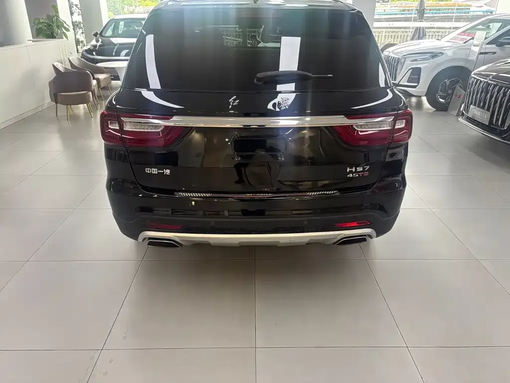 Hongqi HS7 2021 из CN, фото 5