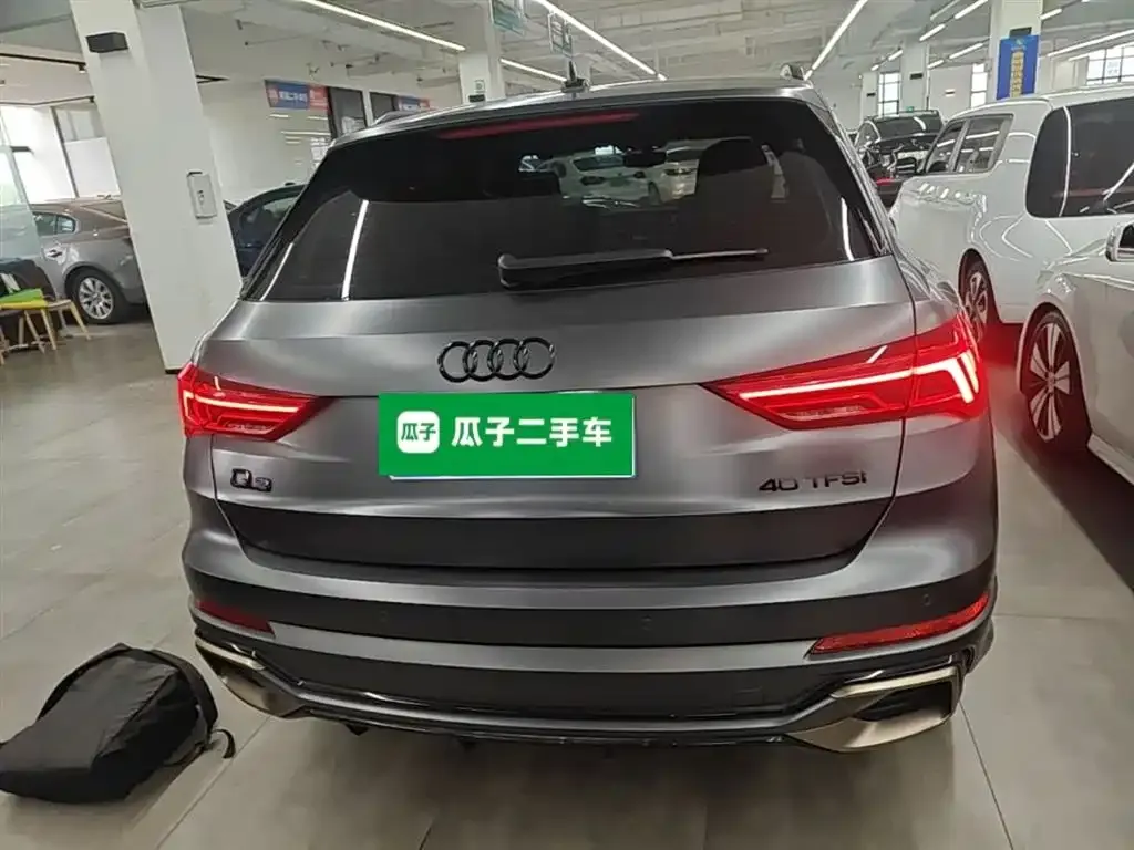 Audi Q3 — фото 6