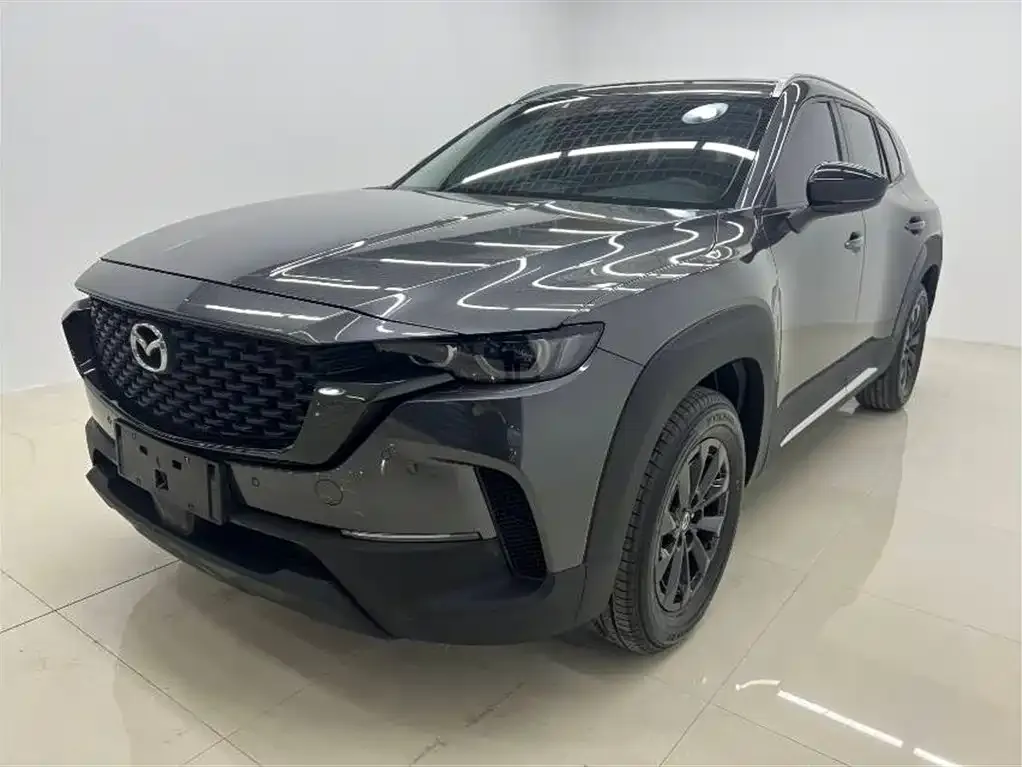 Mazda CX-50 — фото 1