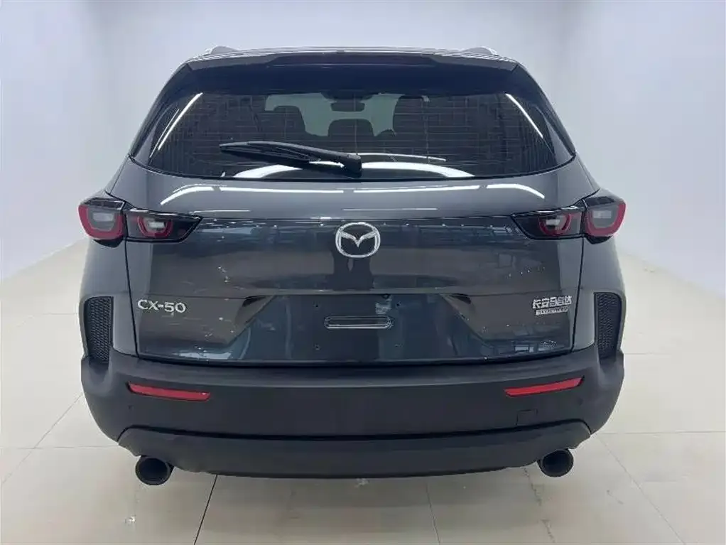 Mazda CX-50 — фото 9