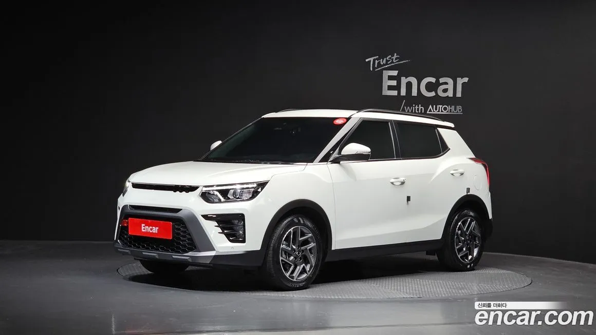 KG Mobility (Ssangyong) TIBOLI