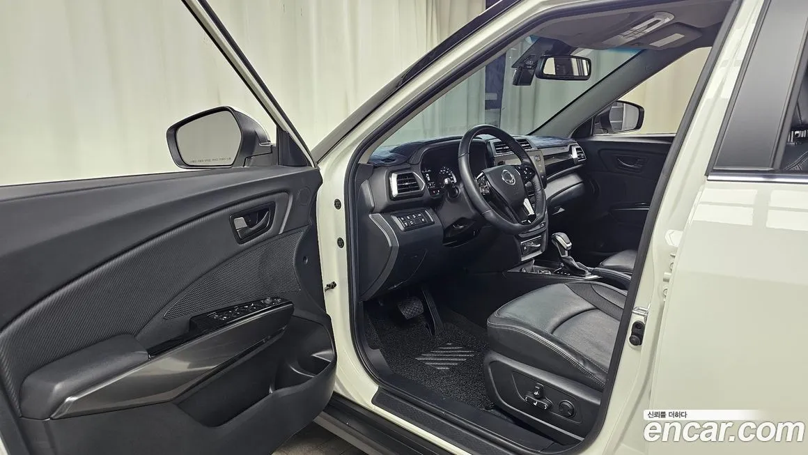 KG Mobility (Ssangyong) TIBOLI 2024 из KR, фото 5