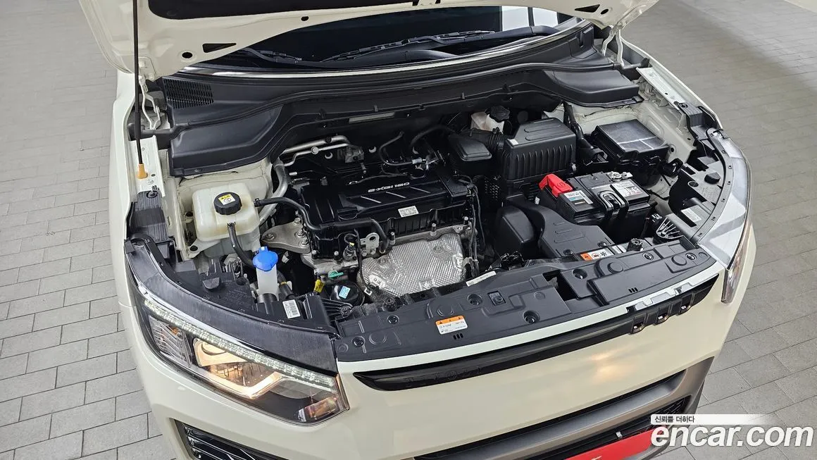 KG Mobility (Ssangyong) TIBOLI 2024 из KR, фото 10