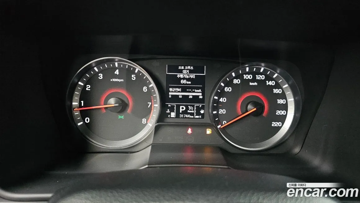 KG Mobility (Ssangyong) TIBOLI 2024 из KR, фото 4