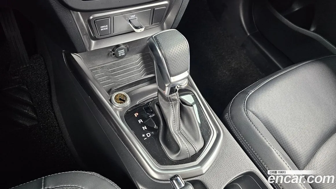 KG Mobility (Ssangyong) TIBOLI 2024 из KR, фото 7