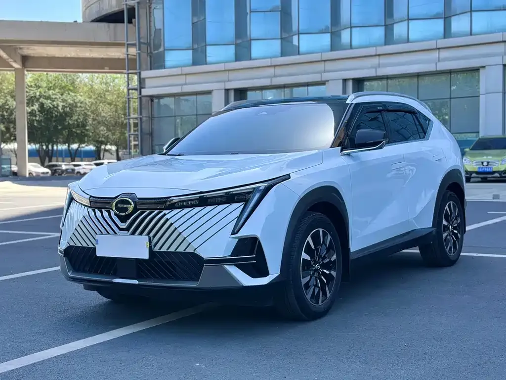 GAC Motor Shadow Cool — фото 1