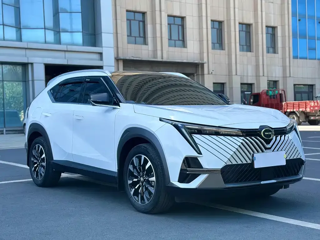 GAC Motor Shadow Cool — фото 7
